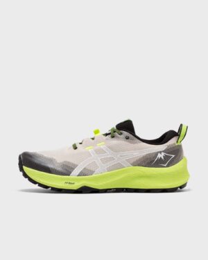 Asics GEL-Trabuco 12 men Lowtop|Performance & Sports grey|yellow in Größe:46,5