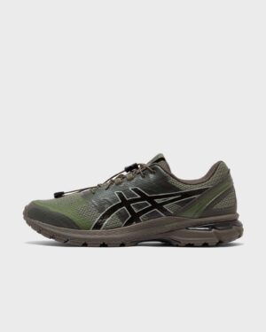 Asics X San San Gear GEL-TERRAIN men Lowtop green in Größe:45