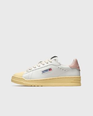 Autry Action Shoes WMNS BOB LUTZ LOW women Lowtop white in Größe:41
