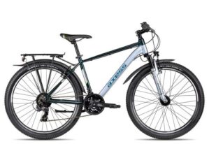 Axess Adventure 26 | petrol silver | 48 cm | Fahrräder