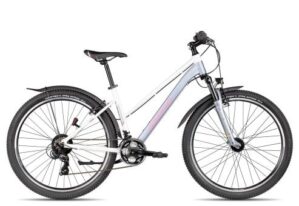 Axess Adventure 27.5 Trapez | white silver pink | 48 cm | Fahrräder