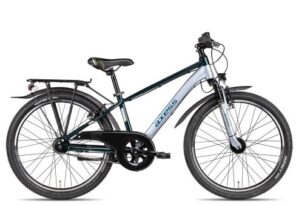 Axess Adventure 7 24 | petrol silver | 34 cm | Fahrräder