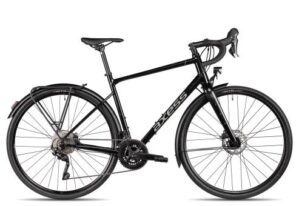 Axess CREED SPORT EQ | anthracite | 61 cm | Gravelbikes