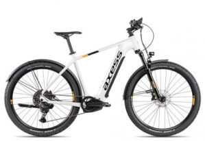 Axess Force PRO Allroad | telegrey/black/orange | 23 Zoll | E-Hardtail-Mountainbikes