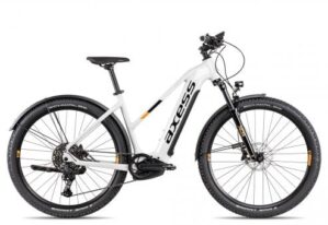 Axess Force PRO WS Allroad | telegrey/black/orange | 21 Zoll | E-Hardtail-Mountainbikes