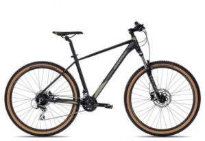 Axess KEEDO | satinblack olive | 23 Zoll | Hardtail-Mountainbikes