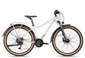 Axess LEENA Street | satingrey olive | 19 Zoll | Hardtail-Mountainbikes