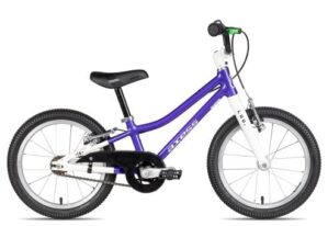 Axess LUU. 16 | violet | 20 cm | Fahrräder