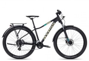 Axess MEEA DX ATB | matt black | 14 Zoll | All-Terrain-Bikes