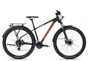 Axess SANDEE DX ATB | matt black | 23 Zoll | All-Terrain-Bikes