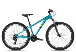 Axess STIPE 26 | blue/green/black | 13 Zoll | Hardtail-Mountainbikes