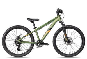 Axess STIPE Pro 24 | matt green | unisize | Fahrräder