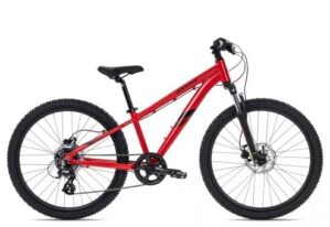 Axess STIPE Pro 24 | red black | unisize | Fahrräder