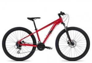 Axess STIPE Pro 26 | red black | 13 Zoll | Hardtail-Mountainbikes
