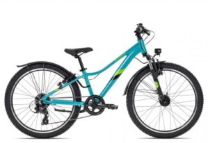 Axess STIPE Street 24 | blue/green/black | unisize | Fahrräder