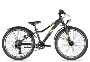 Axess STIPE Street 24 | matt black | unisize | Fahrräder