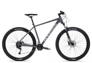 Axess TORRENT | matt grey | 23 Zoll | Hardtail-Mountainbikes