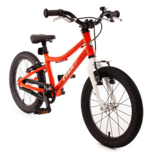 BACHTENKIRCH Kinderfahrrad "16" FIZZ-Alu", V-Bremse, orange