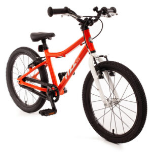 BACHTENKIRCH Kinderfahrrad "18" FIZZ-Alu", V-Bremse, orange