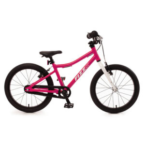 BACHTENKIRCH Kinderfahrrad "18" FIZZ-Alu", V-Bremse, purpur - rosa