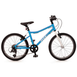 BACHTENKIRCH Kinderfahrrad "20" FIZZ-Alu", V-Bremse, aqua - blau