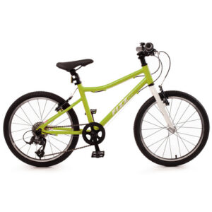 BACHTENKIRCH Kinderfahrrad "20" FIZZ-Alu", V-Bremse, lemon - gruen