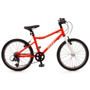 BACHTENKIRCH Kinderfahrrad "20" FIZZ-Alu", V-Bremse, orange