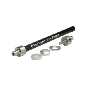 BOB Steckachse 12x142 mm mit Spezialaufnahme für YAK/IBEX Fahrradanhänger