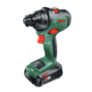 BOSCH HOME & GARDEN Akku-Bohrschrauber "AdvancedDrill 18", 18 V, inkl. 2 Akkus