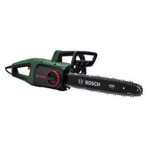 BOSCH HOME & GARDEN Kettensäge UniversalChain 35: 2x Sägekette - gruen