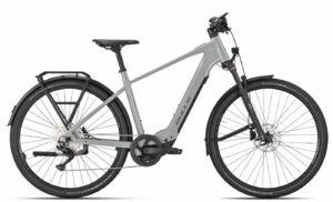 BULLS CROSS LITE EVO SX 1 - 29 Zoll 400Wh 10K Diamant - alpine grey