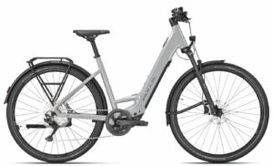 BULLS CROSS LITE EVO SX 1 - 29 Zoll 400Wh 10K Wave - alpine grey