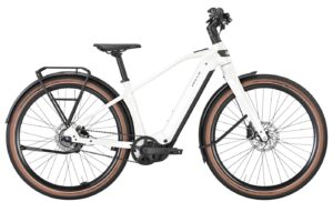 BULLS STURMVOGEL EVO - 29 Zoll 800Wh 5N Diamant - metallic off-white