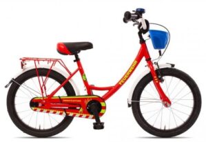 Bachtenkirch Feuerwehr 18 Wave | rot weiß | 31 cm | Fahrräder