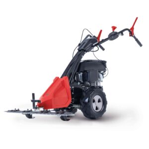 Benzin Balkenmäher BMS196-88 Scheppach - Schnittbreite/höhe 880mm / 30-60mm | 5,7PS | bis zu 3000m²