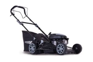 Benzin-Rasenmäher BLM460-161S Woodster black