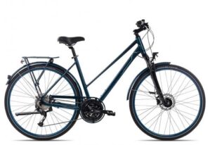 Bergrausch Matterhorn Trapez | sommernacht | 56 cm | Trekkingräder