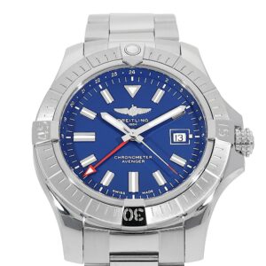 Breitling Avenger Automatic GMT 45