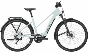 Bulls CROSS LITE EVO SX 1 - 29 Zoll 400Wh 10K Trapez - velvet mint matte