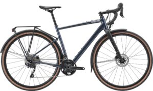 Cannondale Topstone EQ Tungsten Blue 2025 XS