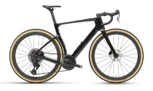 Cervélo Aspero-5 Force AXS 1 - 28 Zoll 12K Diamant - Five Black