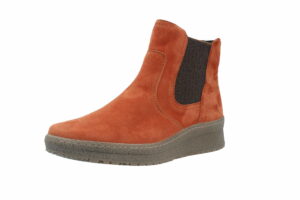 Chelsea Boot orange Ilona 38