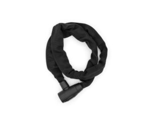 Chirp CHL-100 Kettenschloss | schwarz/grau | 100 cm | Ausruestung
