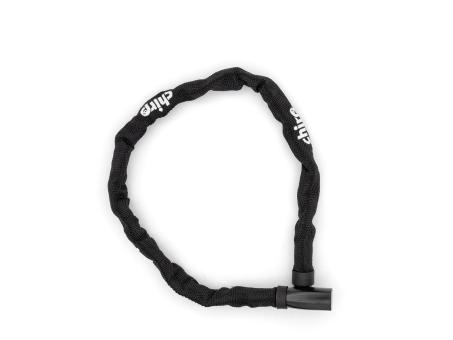 Chirp CHL-60 Kettenschloss KEY | schwarz/grau | 60 cm | Ausruestung