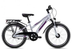 Ciclista Adventure 3 20 Trapez | white violet grey | 29 cm | Fahrräder