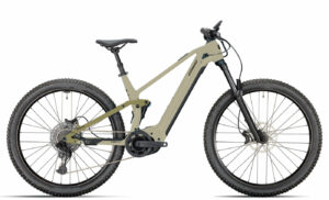 Conway Xyron LT 9.0 - 29 Zoll 800Wh 12K Fully - Desert Matt Bronze Matt