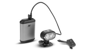 Cube ACID Outdoor LED-Licht - HPA 3000 - space grey`n`black