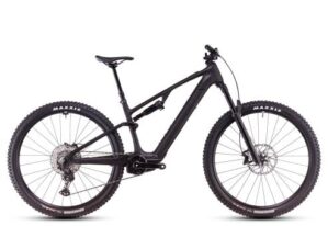 Cube AMS Hybrid ONE44 C:68X RACE 400X 2025 | blackline | XL | E-Bike Fully