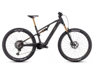 Cube AMS Hybrid ONE44 C:68X SLT 400X 2025 | carbon'n'golddust | XL | E-Bike Fully