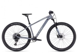 Cube Access WS SLX | grey'n'silver | L | Hardtail-Mountainbikes